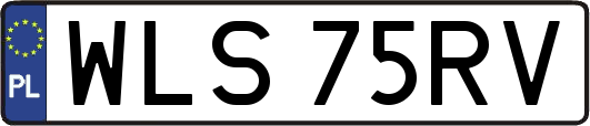 WLS75RV