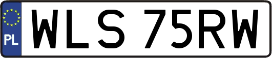 WLS75RW