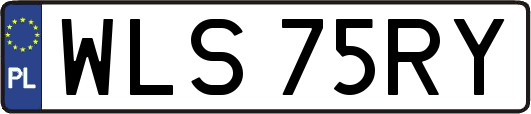 WLS75RY