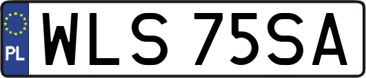WLS75SA