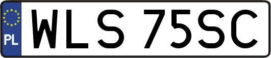 WLS75SC