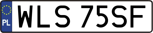 WLS75SF