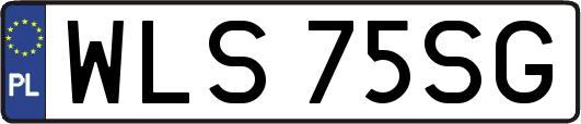 WLS75SG