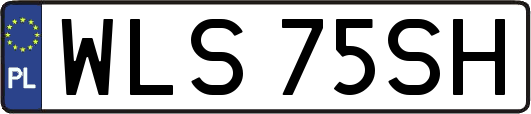 WLS75SH