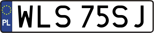 WLS75SJ