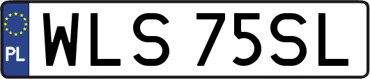 WLS75SL