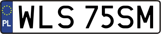 WLS75SM