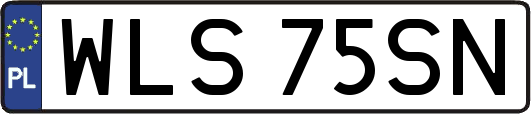 WLS75SN