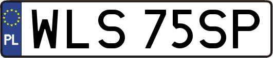 WLS75SP