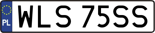 WLS75SS