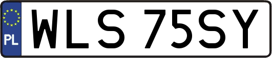 WLS75SY