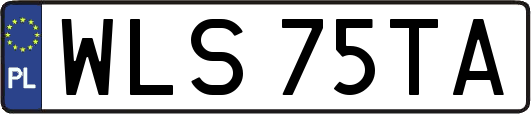WLS75TA