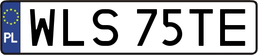 WLS75TE