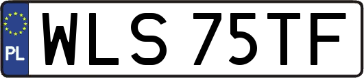 WLS75TF