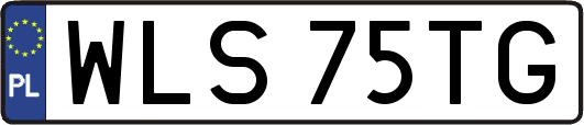 WLS75TG