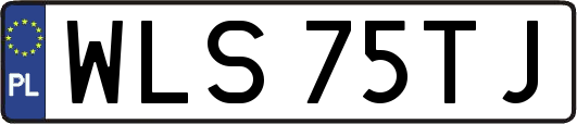 WLS75TJ
