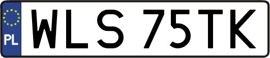 WLS75TK