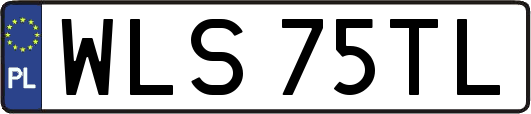 WLS75TL