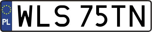 WLS75TN