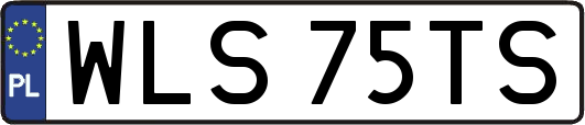 WLS75TS