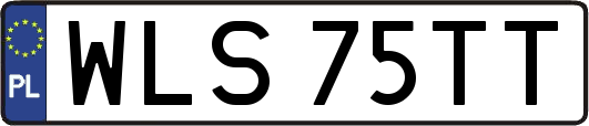 WLS75TT
