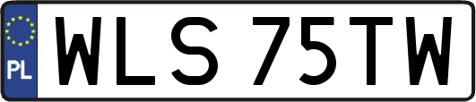 WLS75TW