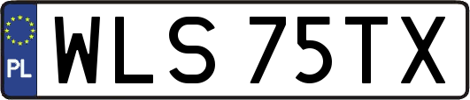 WLS75TX