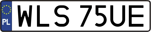 WLS75UE