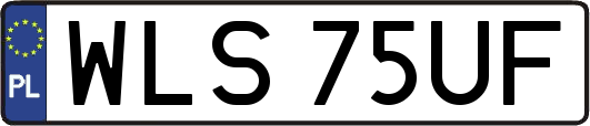 WLS75UF