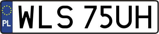WLS75UH