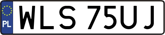 WLS75UJ