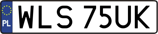 WLS75UK