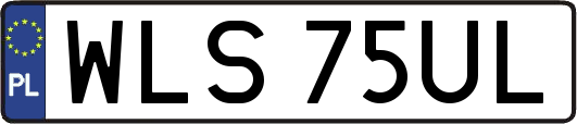 WLS75UL
