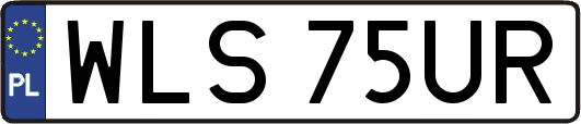 WLS75UR