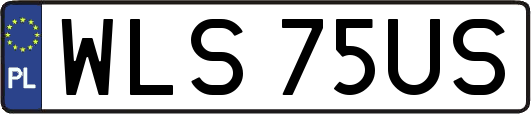 WLS75US