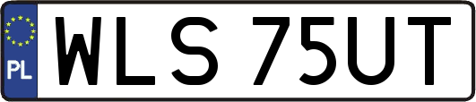 WLS75UT