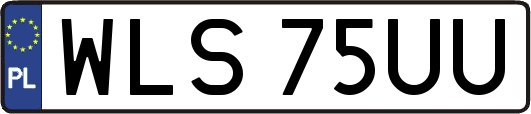 WLS75UU