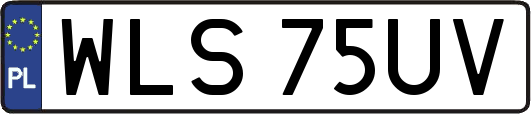 WLS75UV