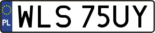 WLS75UY
