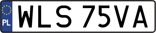 WLS75VA
