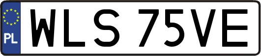 WLS75VE