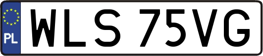 WLS75VG