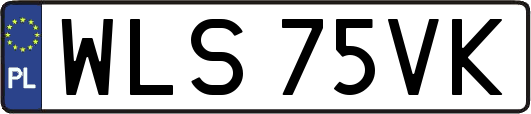 WLS75VK