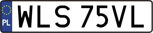 WLS75VL