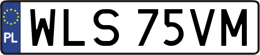 WLS75VM
