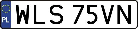 WLS75VN