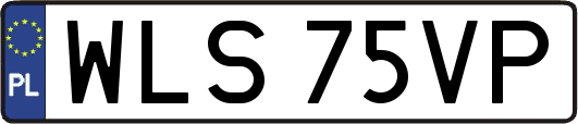 WLS75VP