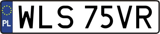 WLS75VR