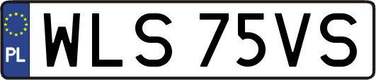 WLS75VS