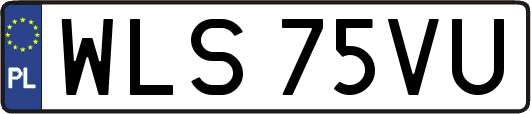 WLS75VU